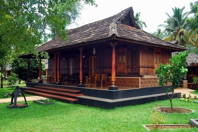Rumah Bahagia Lansia. 